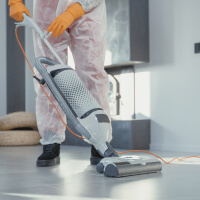 Cleaning service